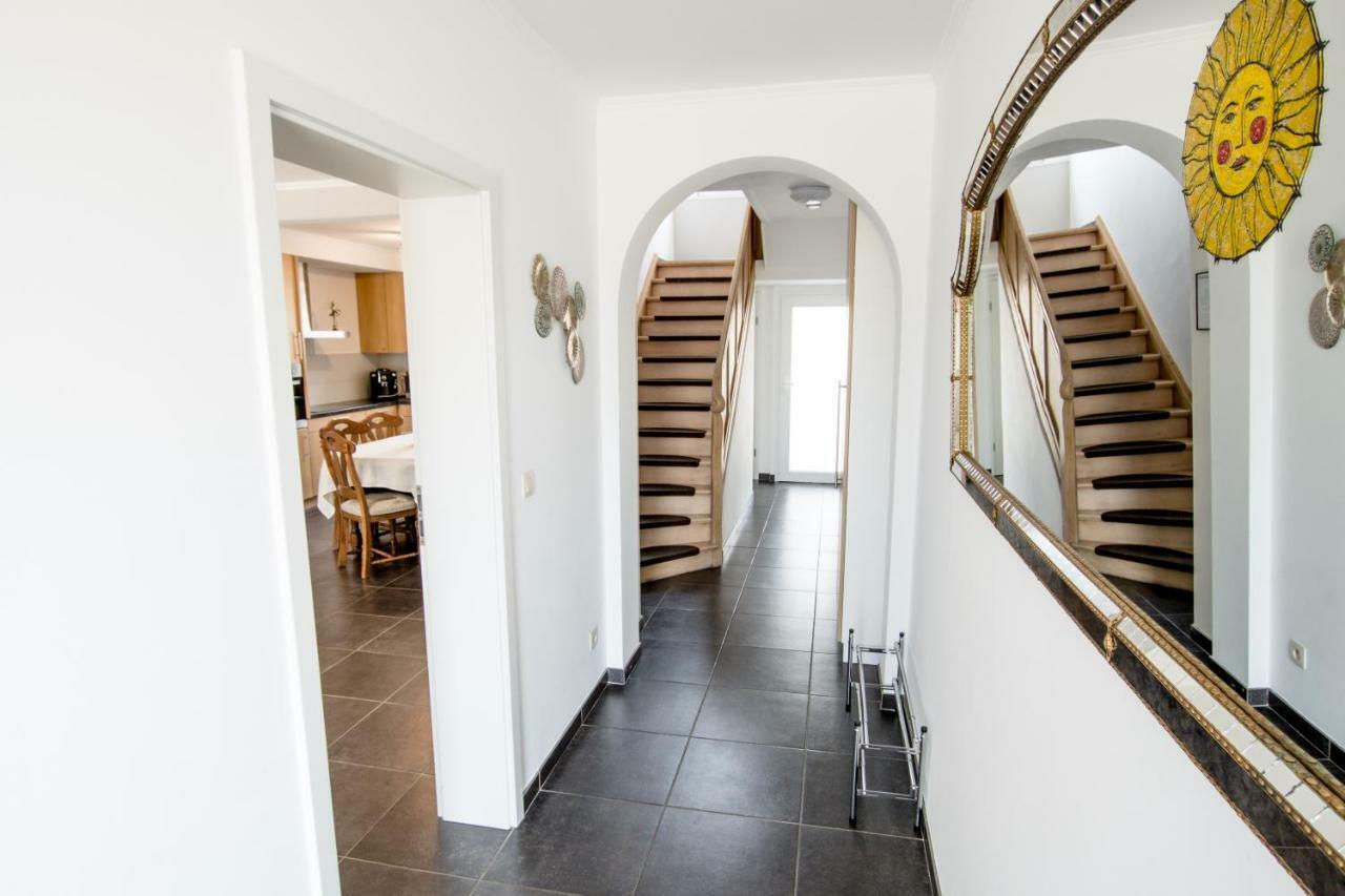 Buetgenbach Ferienhaus Lorea Экстерьер фото